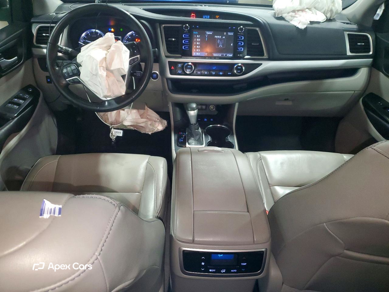 Toyota Highlander 2018