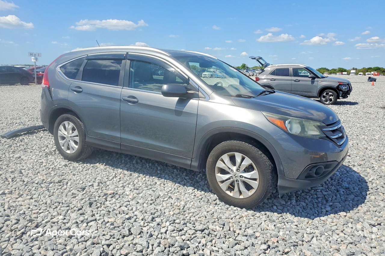 Honda CR-V 2014