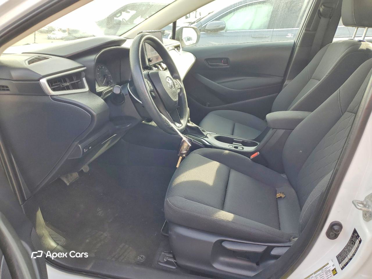 Toyota Corolla 2023