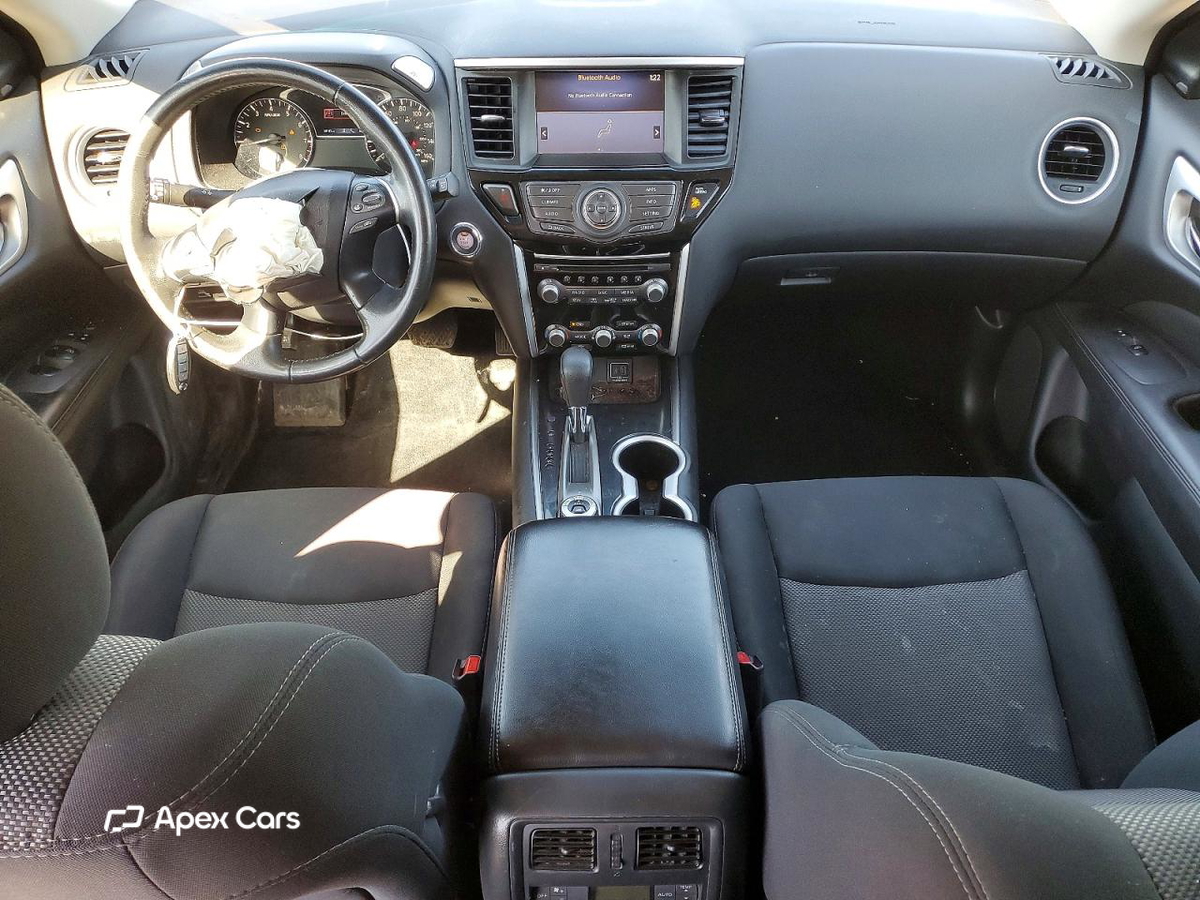 Nissan Pathfinder 2019