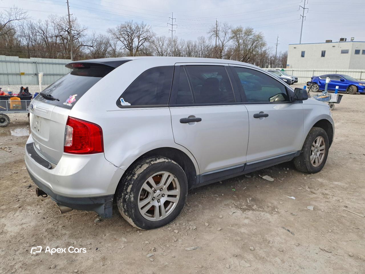 Ford Edge 2011
