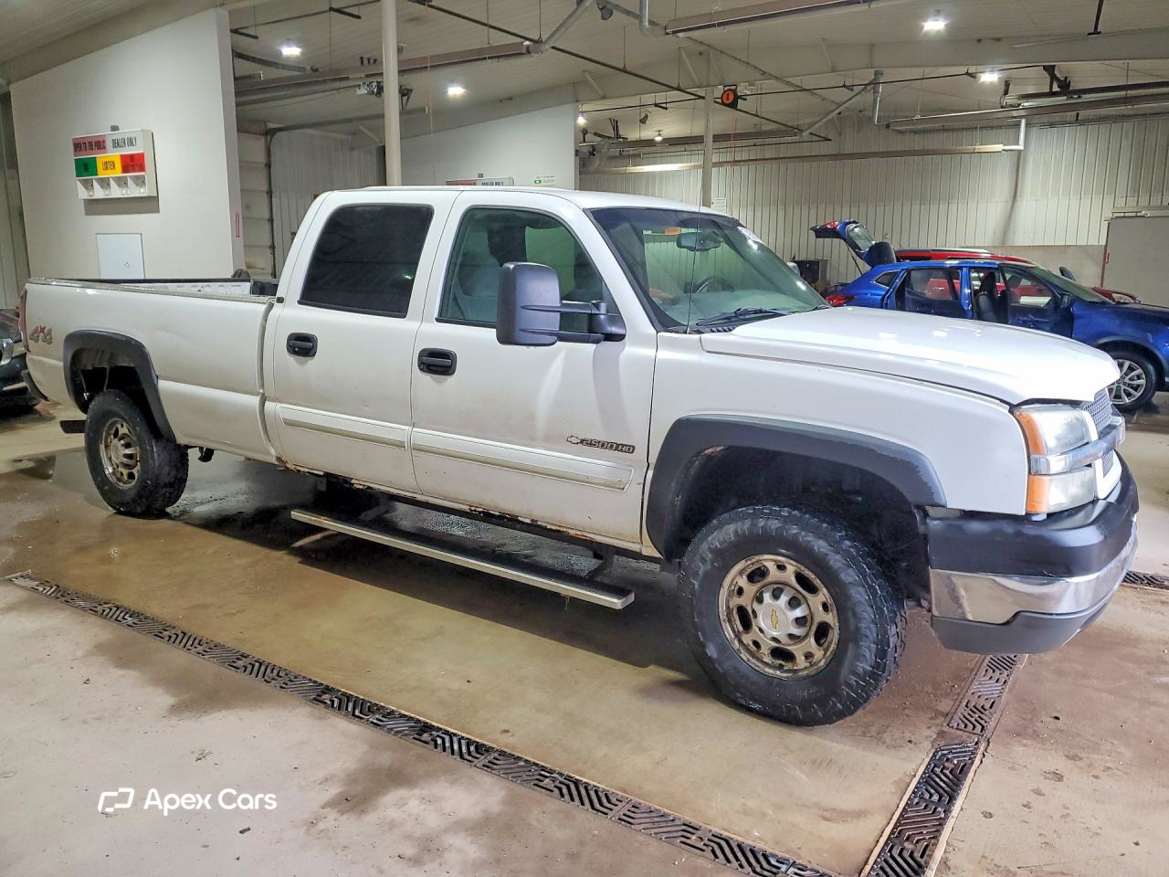 Chevrolet Silverado 2003