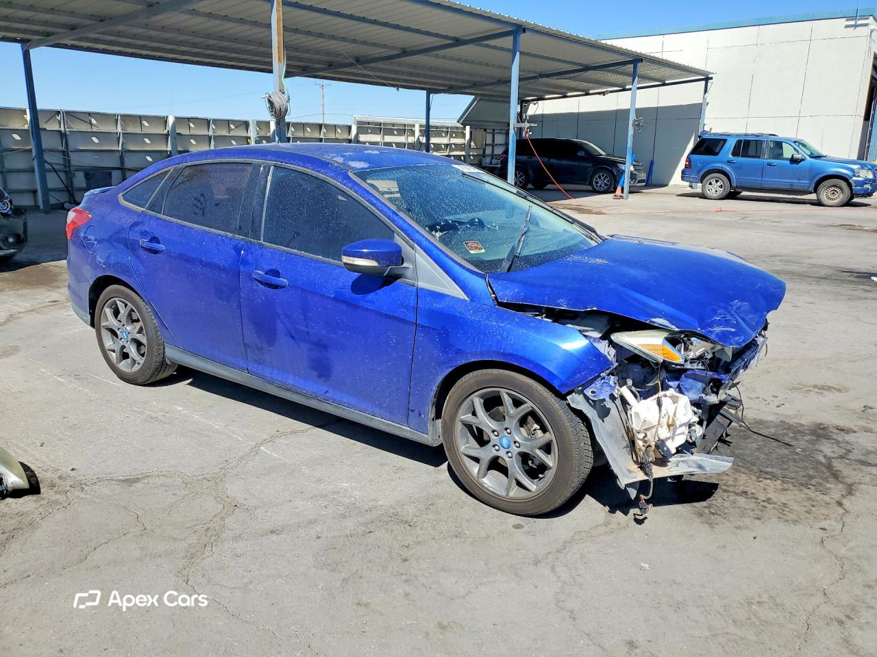 Ford Focus 2013