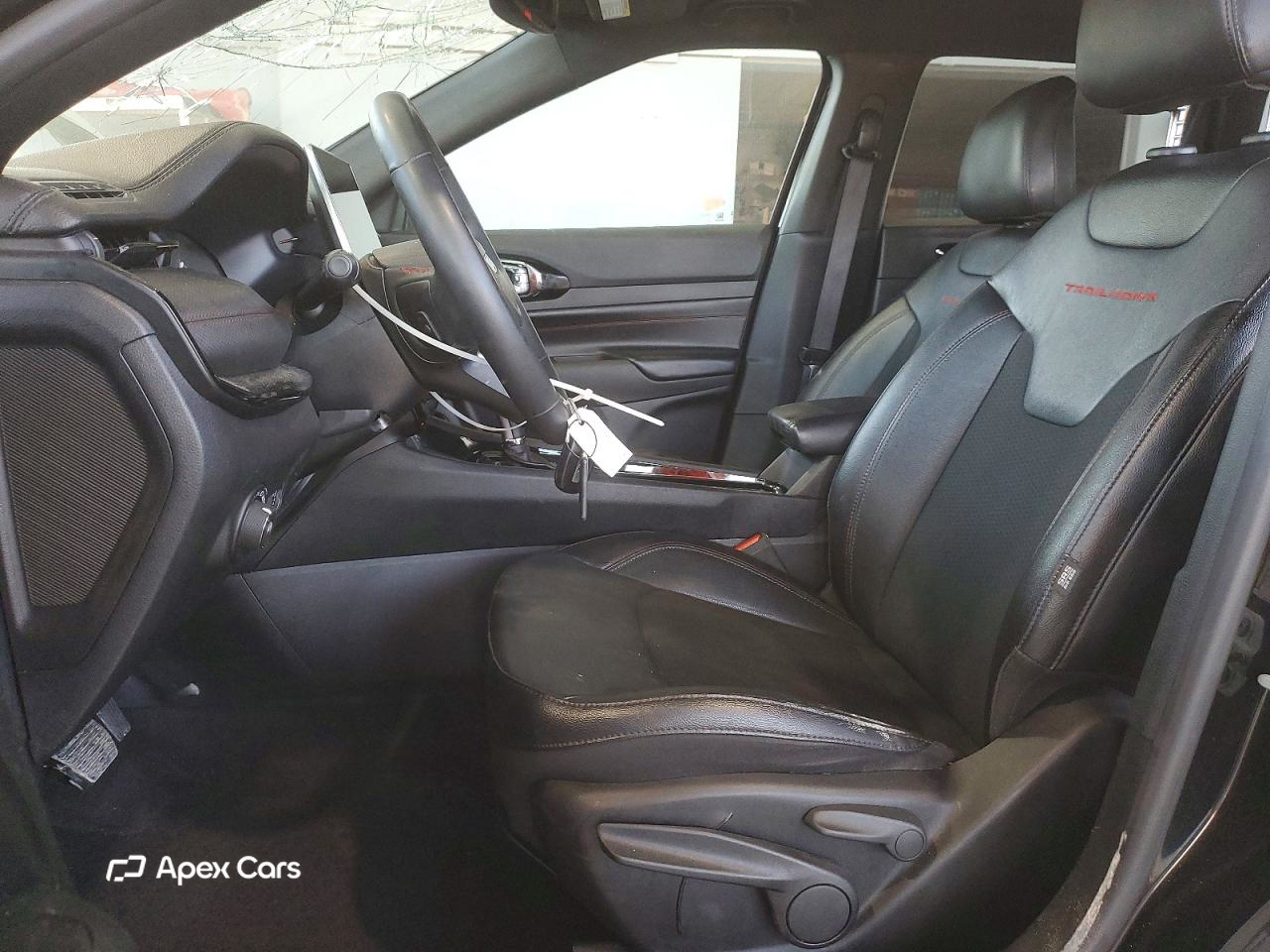 Jeep Compass 2024