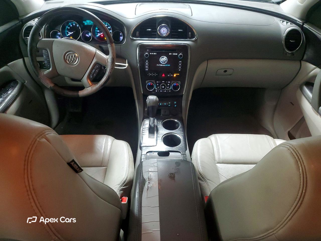 Buick Enclave 2015