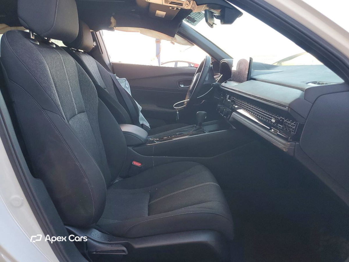 Honda Accord 2025