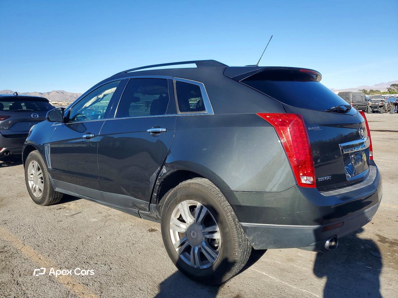 Cadillac SRX 2015