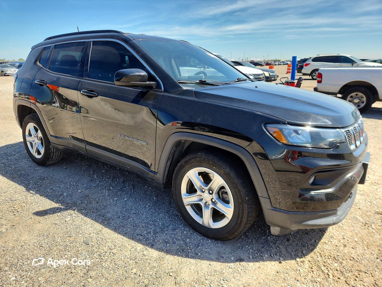 Jeep Compass 2023