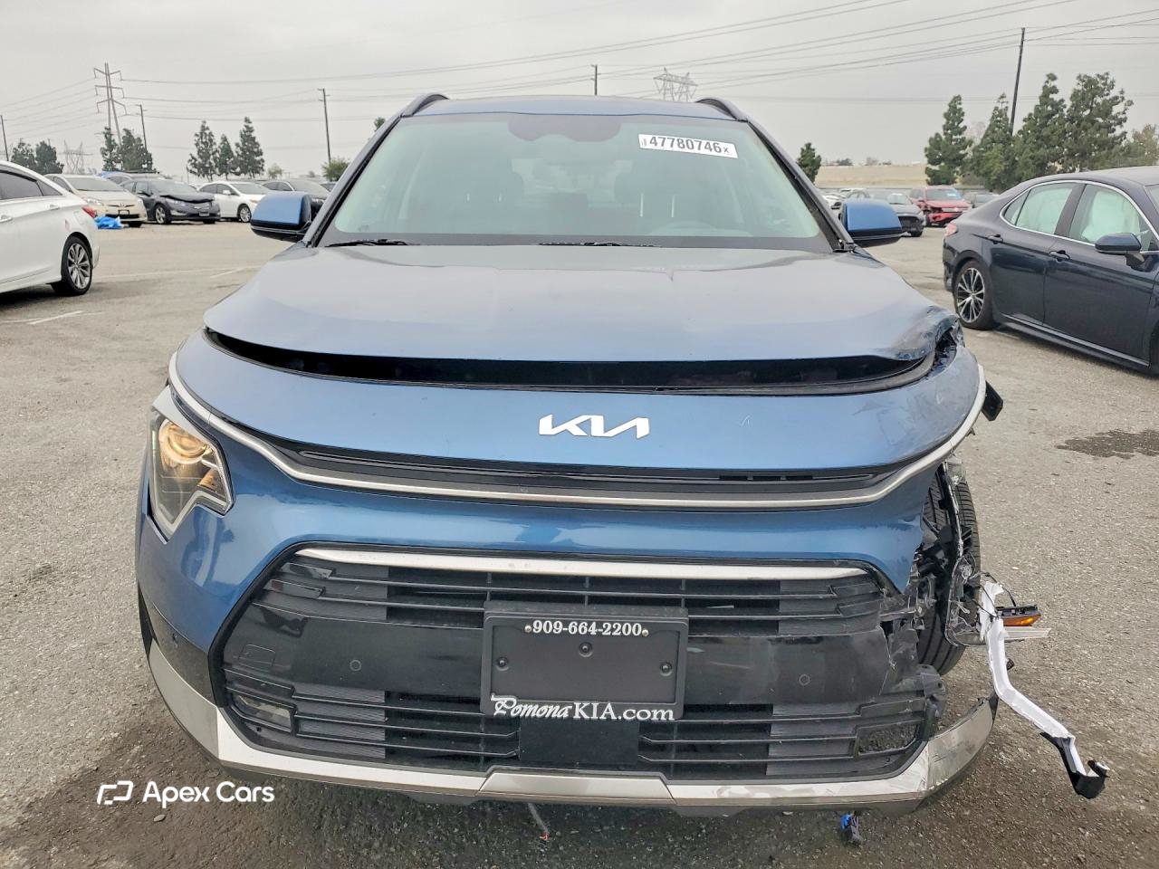 Kia Niro 2025