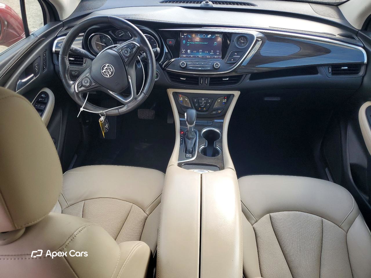 Buick Envision 2019