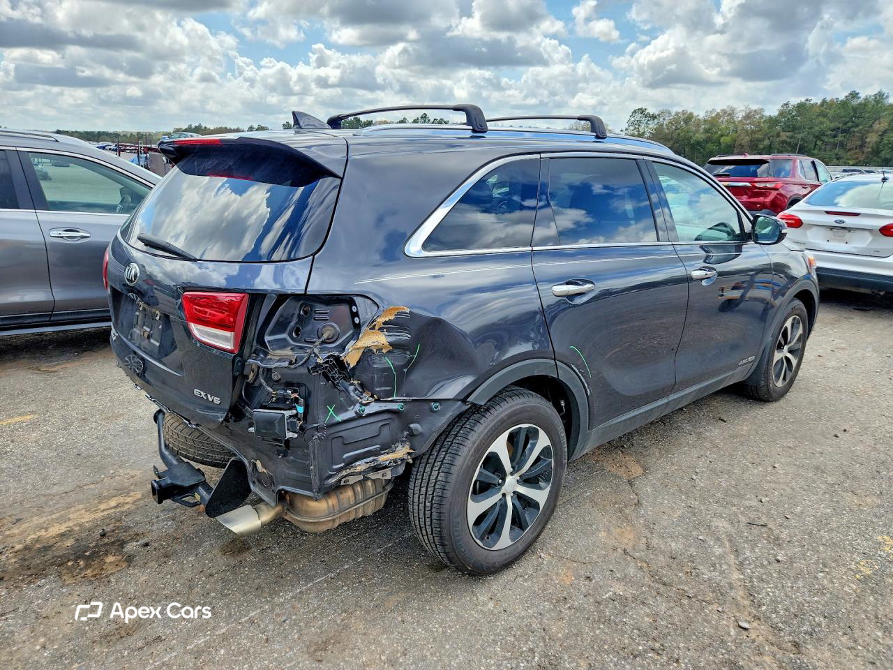 Kia Sorento 2018