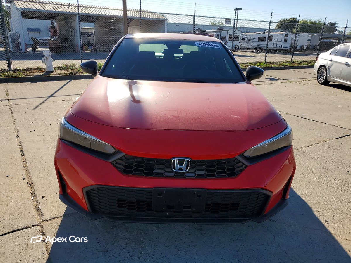 Honda Civic 2026