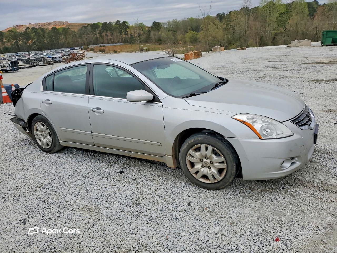 Nissan Altima 2011