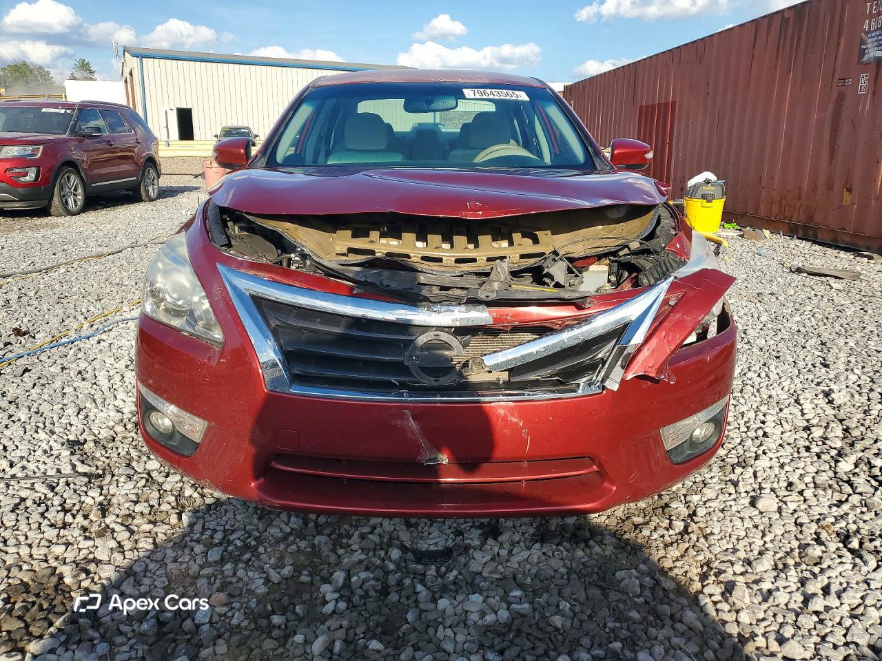 Nissan Altima 2014