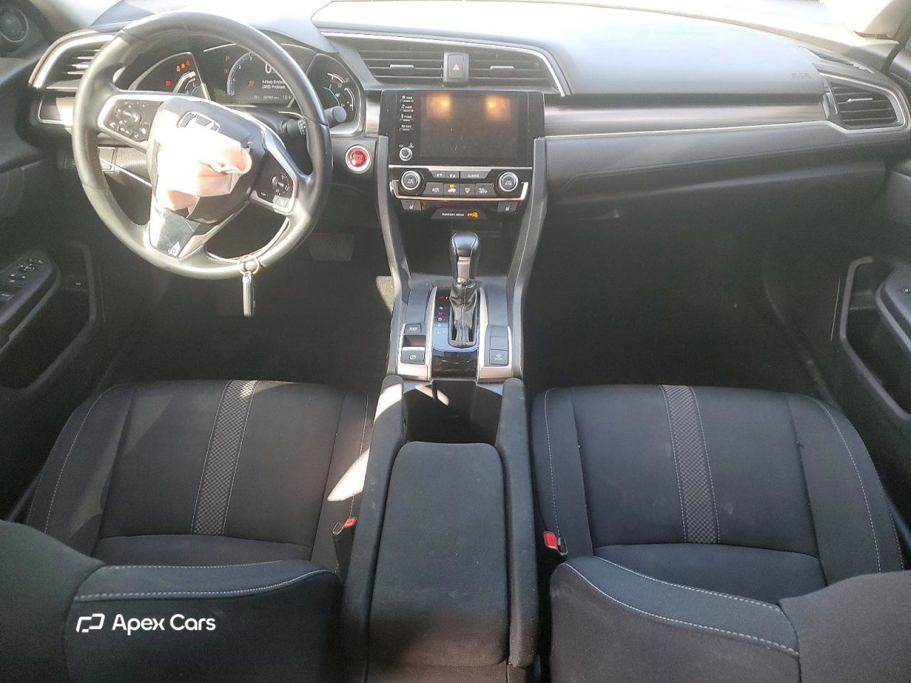 Honda Civic 2021