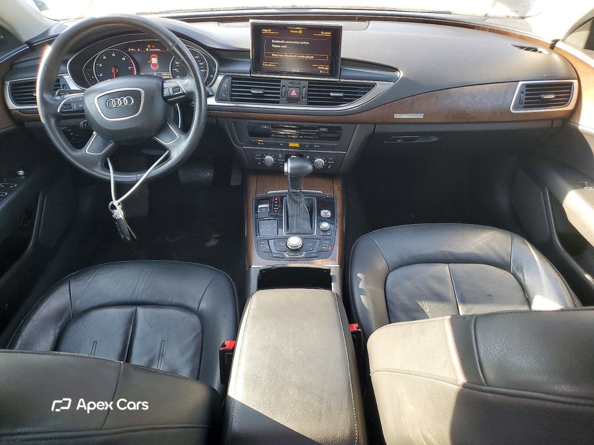 Audi A7 2014