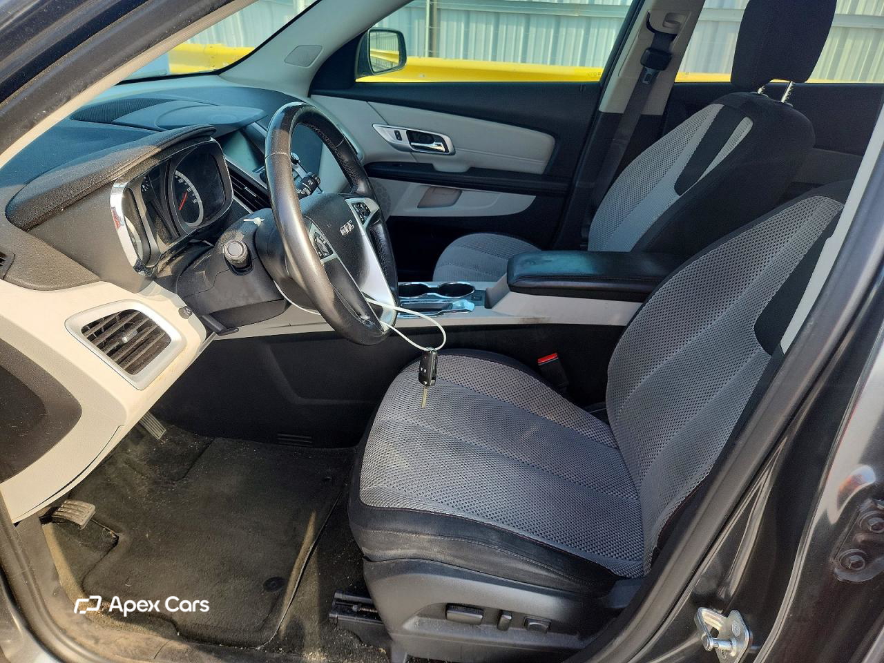 GMC Terrain 2017