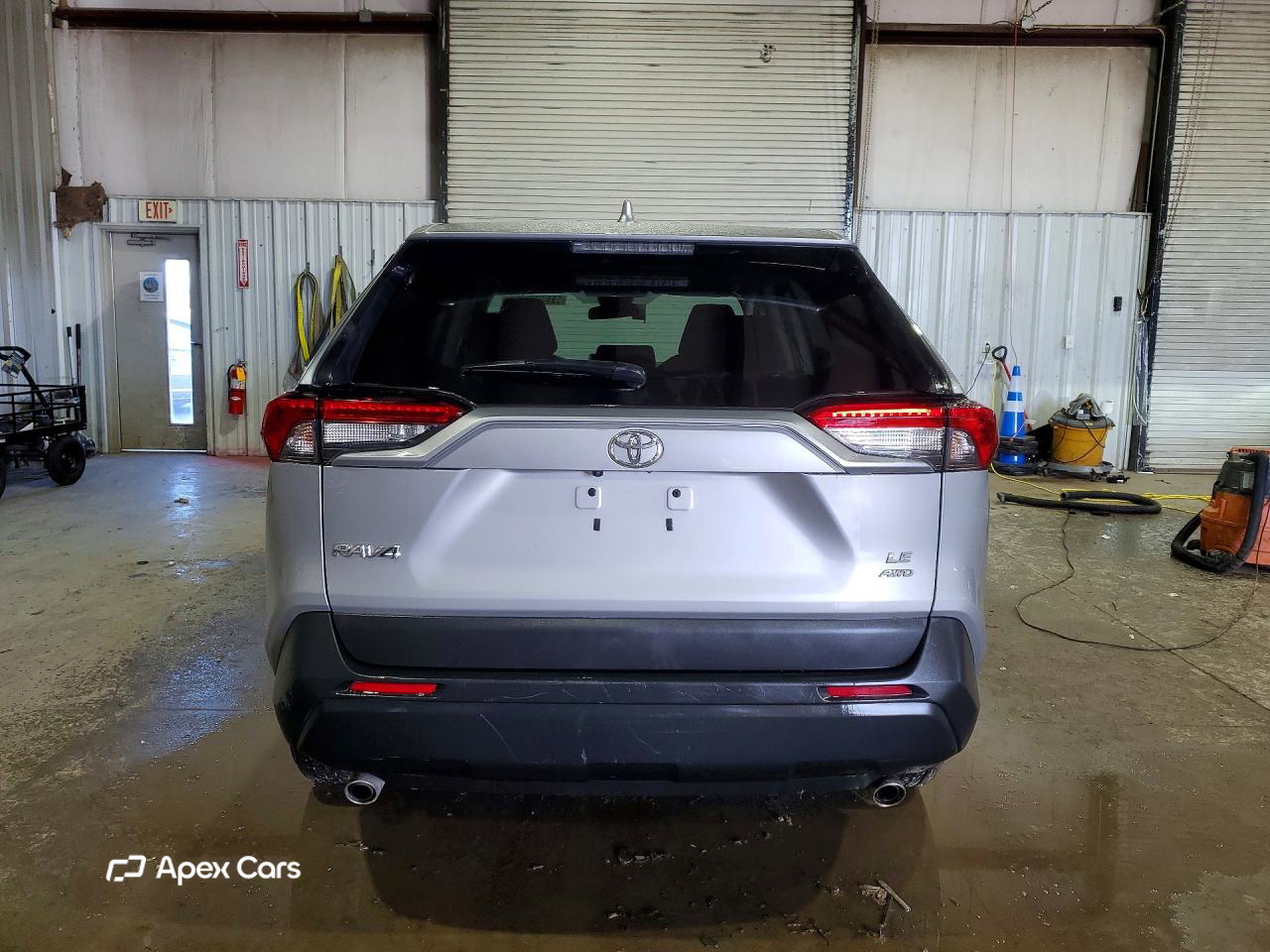 Toyota RAV 4 2025