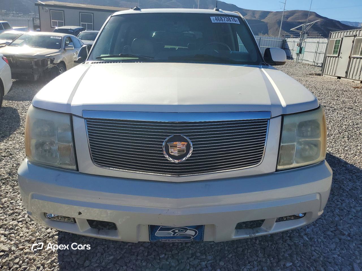 Cadillac Escalade 2003