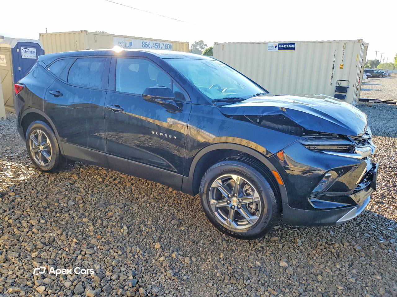 Chevrolet Blazer 2025