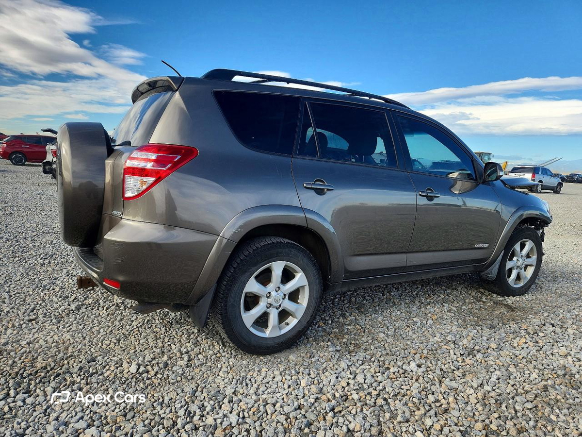 Toyota RAV 4 2012