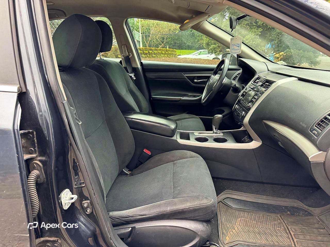 Nissan Altima 2015