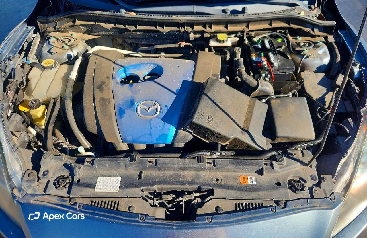 Mazda 3 2013