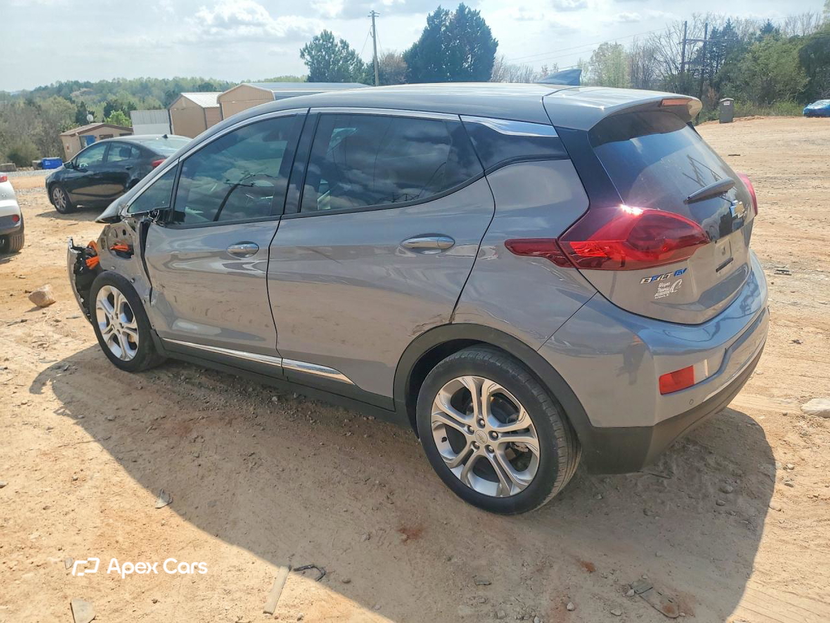 Chevrolet Bolt 2020