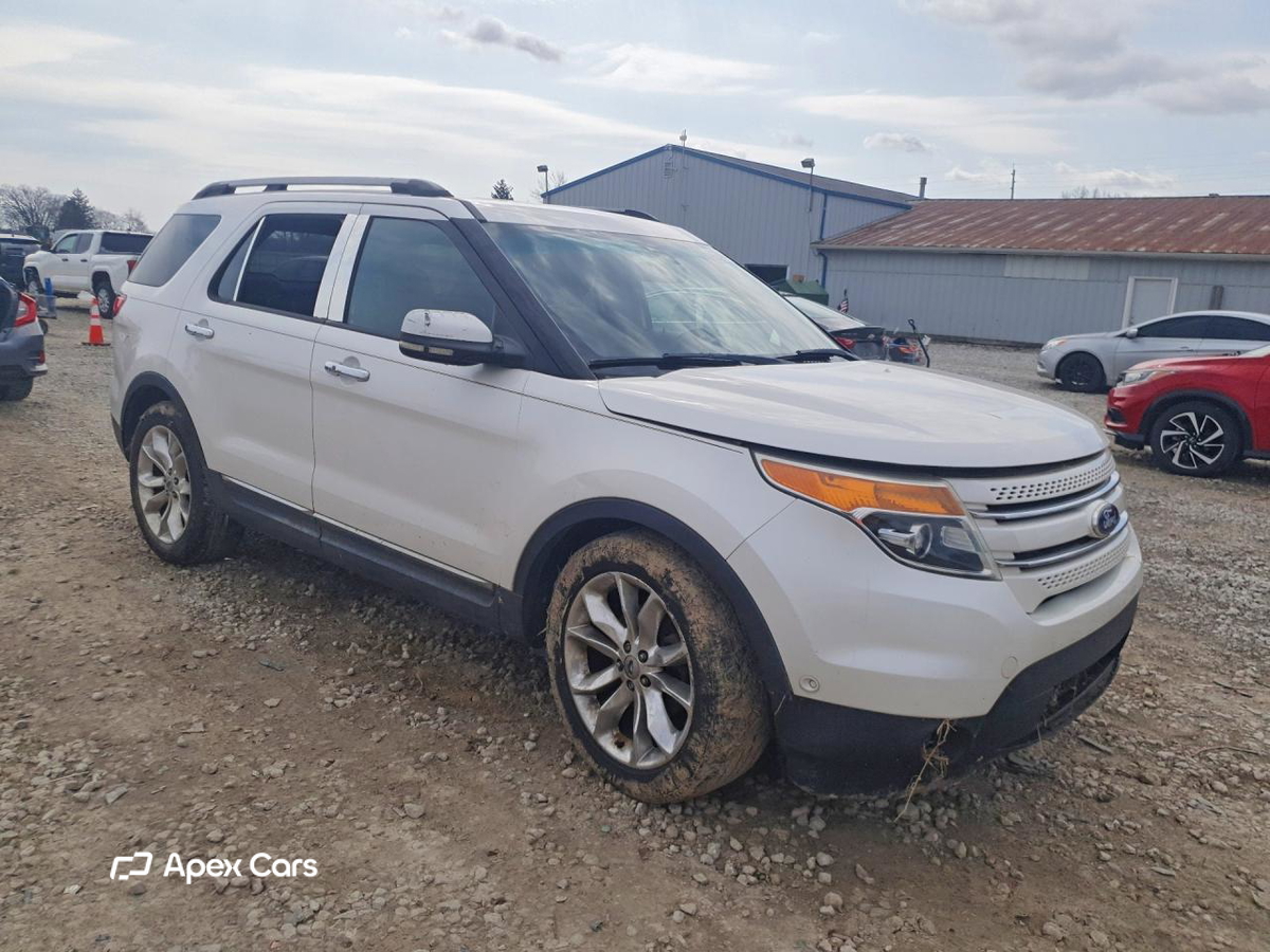 Ford Explorer 2011