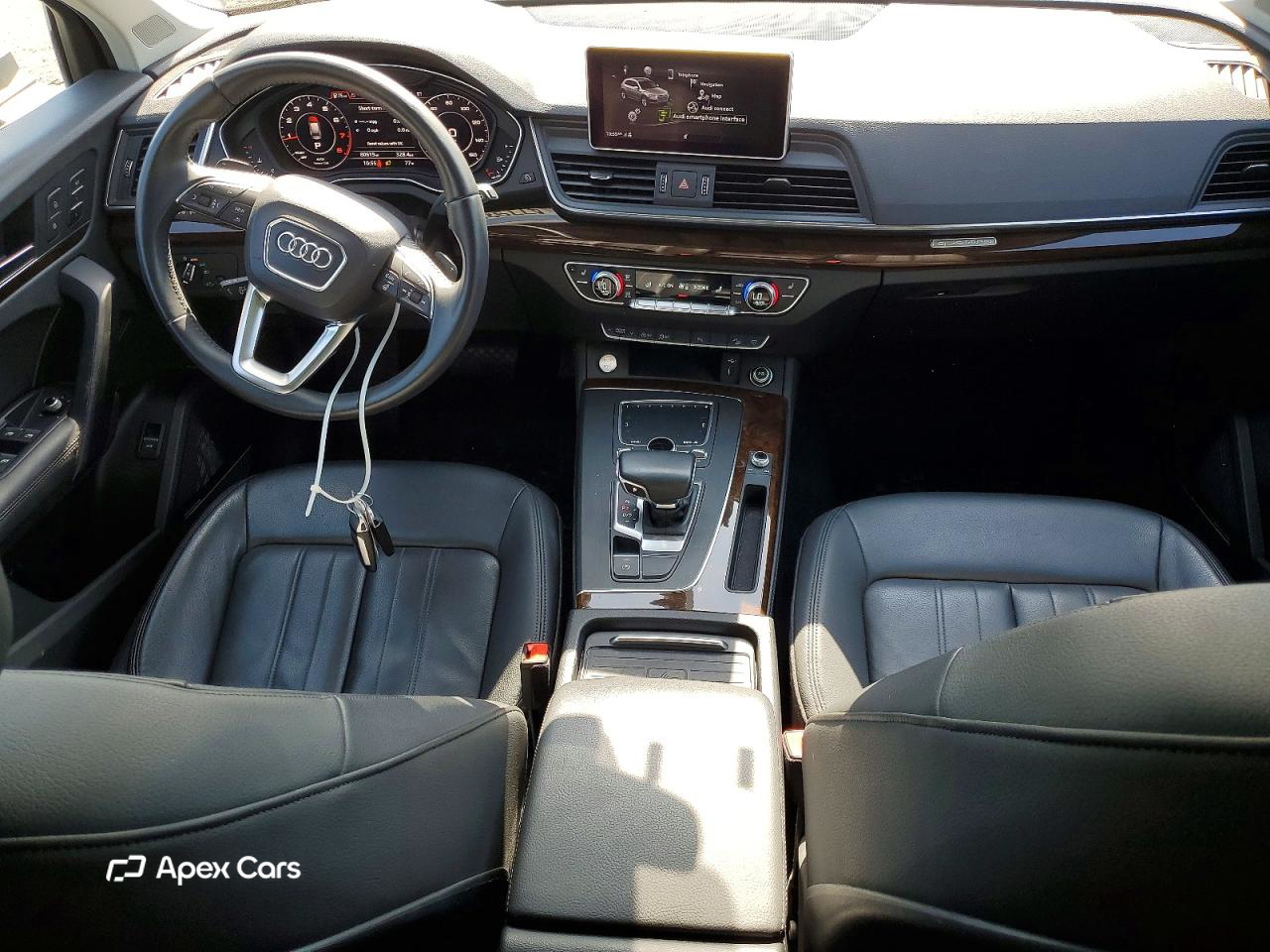 Audi Q5 2019