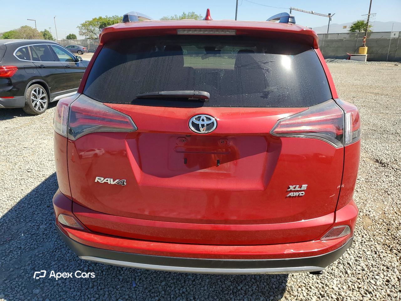 Toyota RAV 4 2017