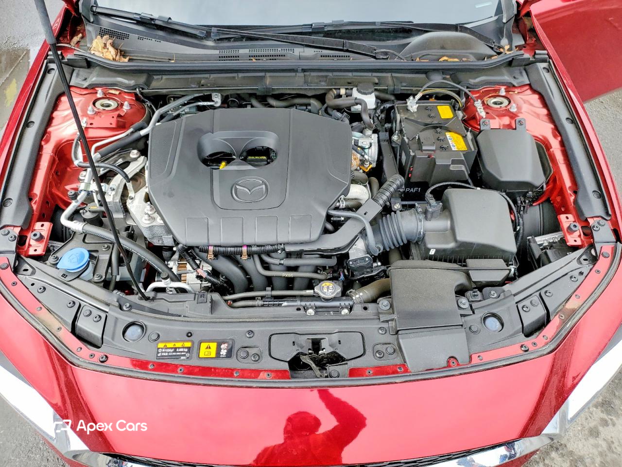 Mazda 3 2025