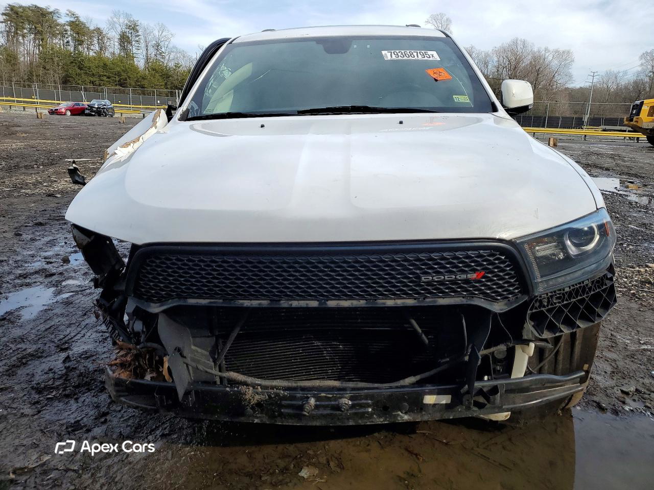 Dodge Durango 2019