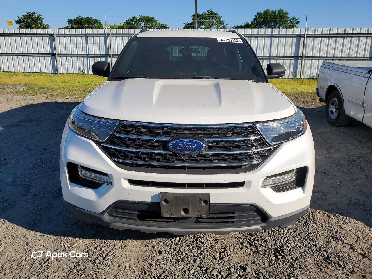 Ford Explorer 2020
