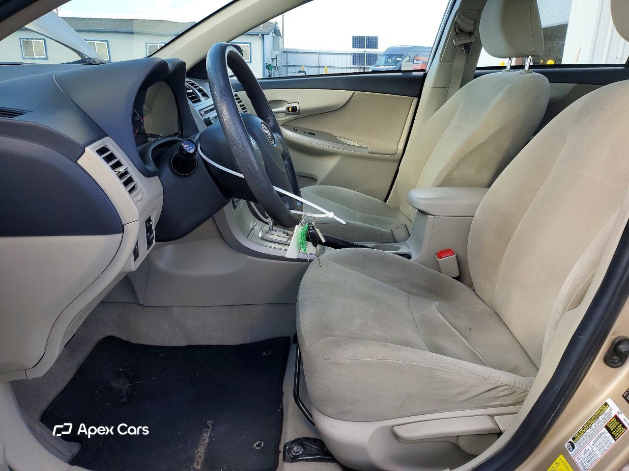 Toyota Corolla 2012