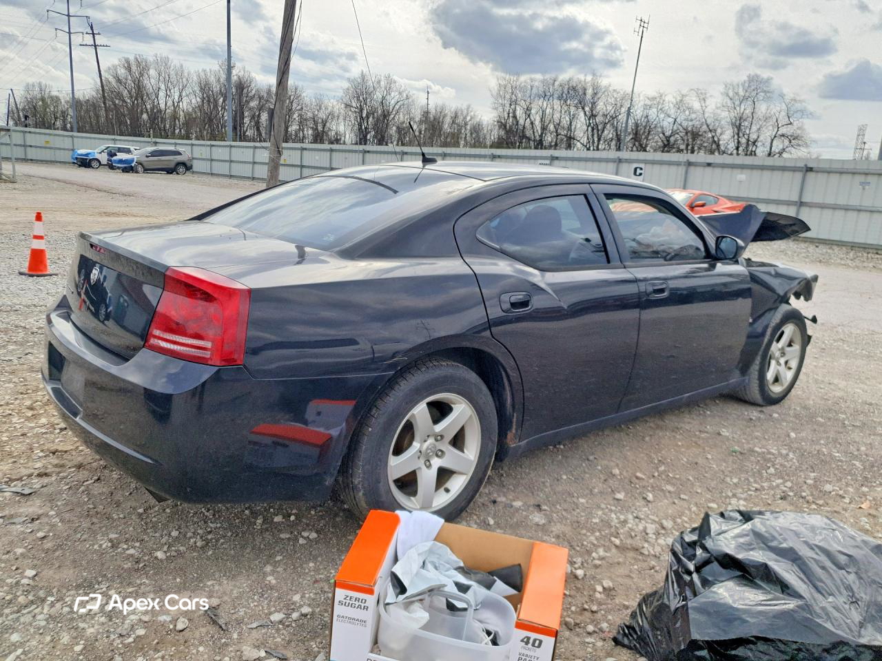Dodge Charger 2008