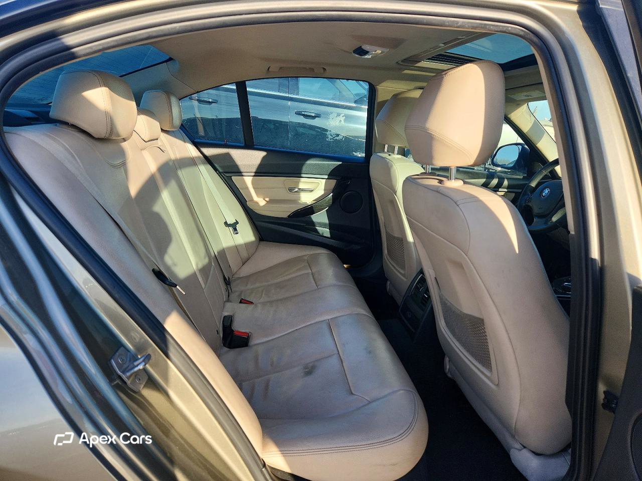 BMW Series 3 2017