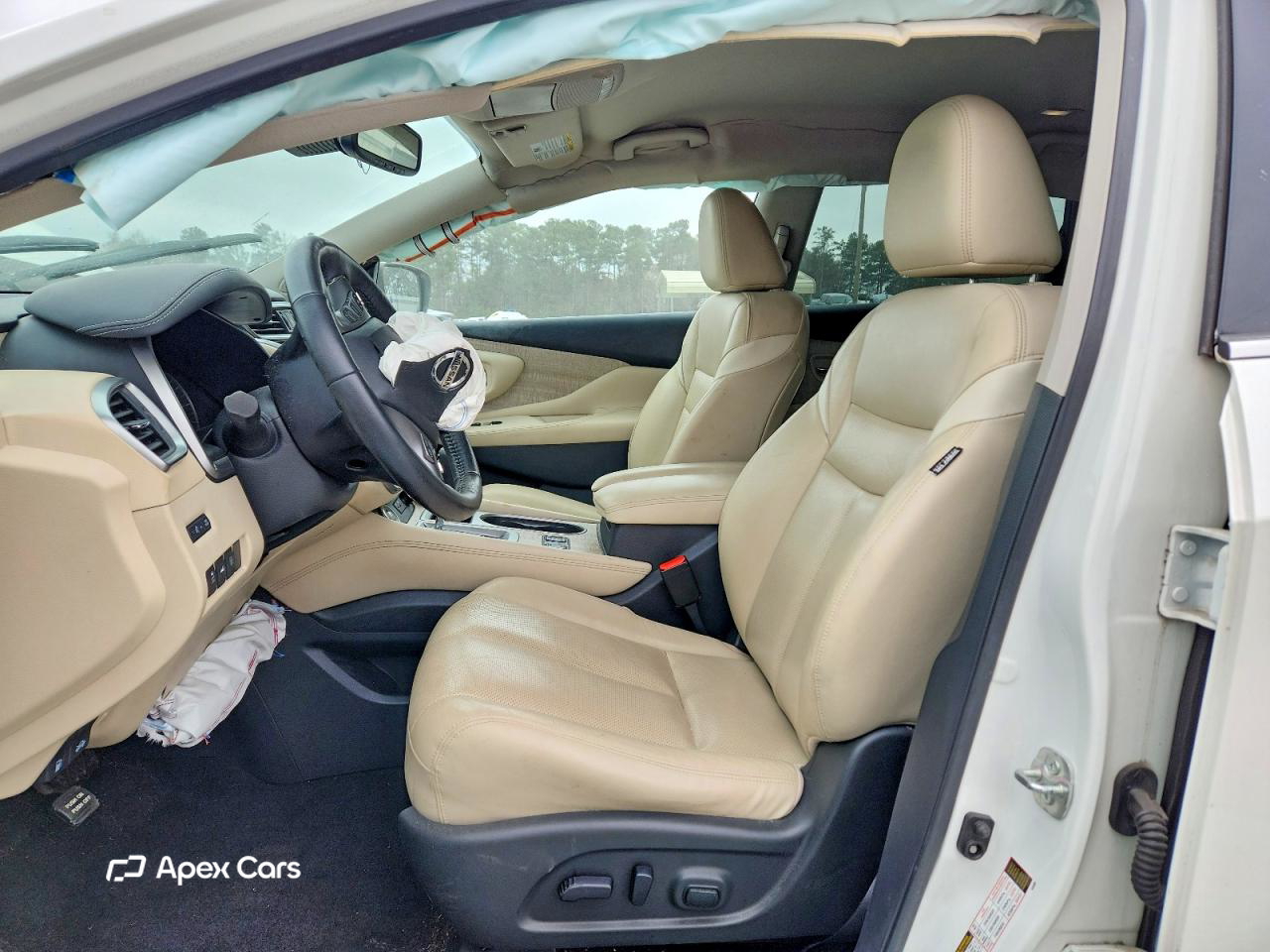 Nissan Murano 2020