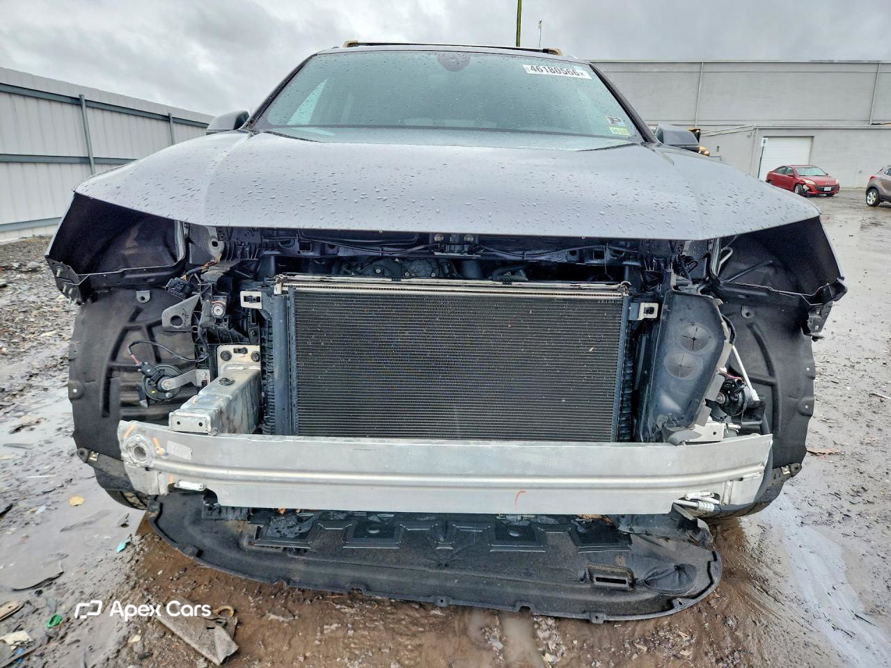 Audi Q7 2019