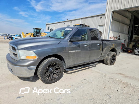Dodge RAM 2012 - Zdjęcie 1 z 12