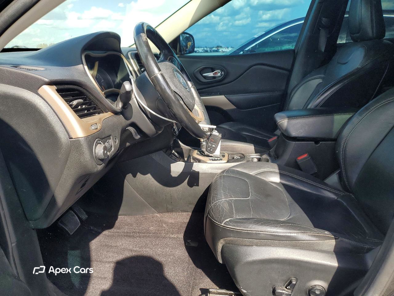 Jeep Cherokee 2018