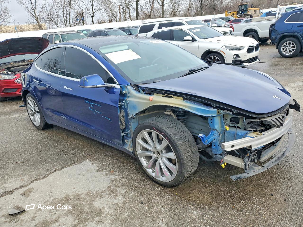 Tesla Model 3 2020