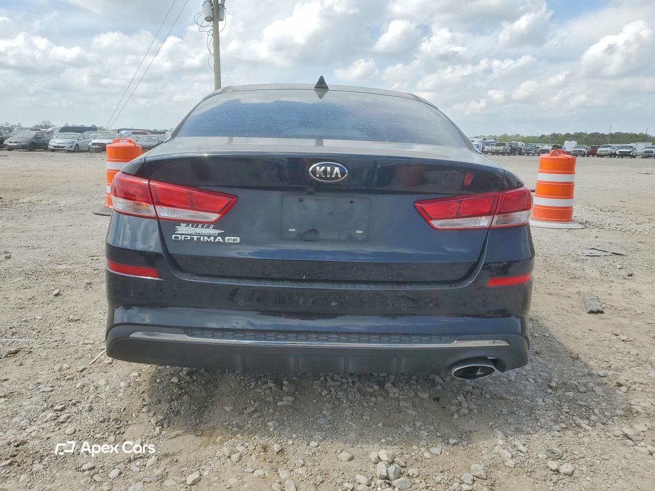 Kia Optima 2019