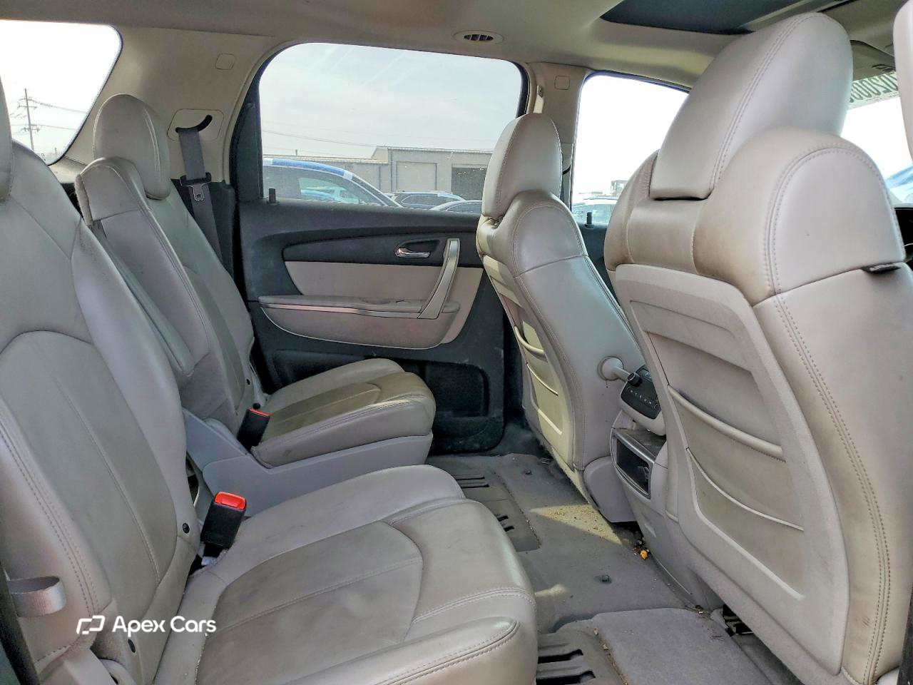 GMC Acadia 2008