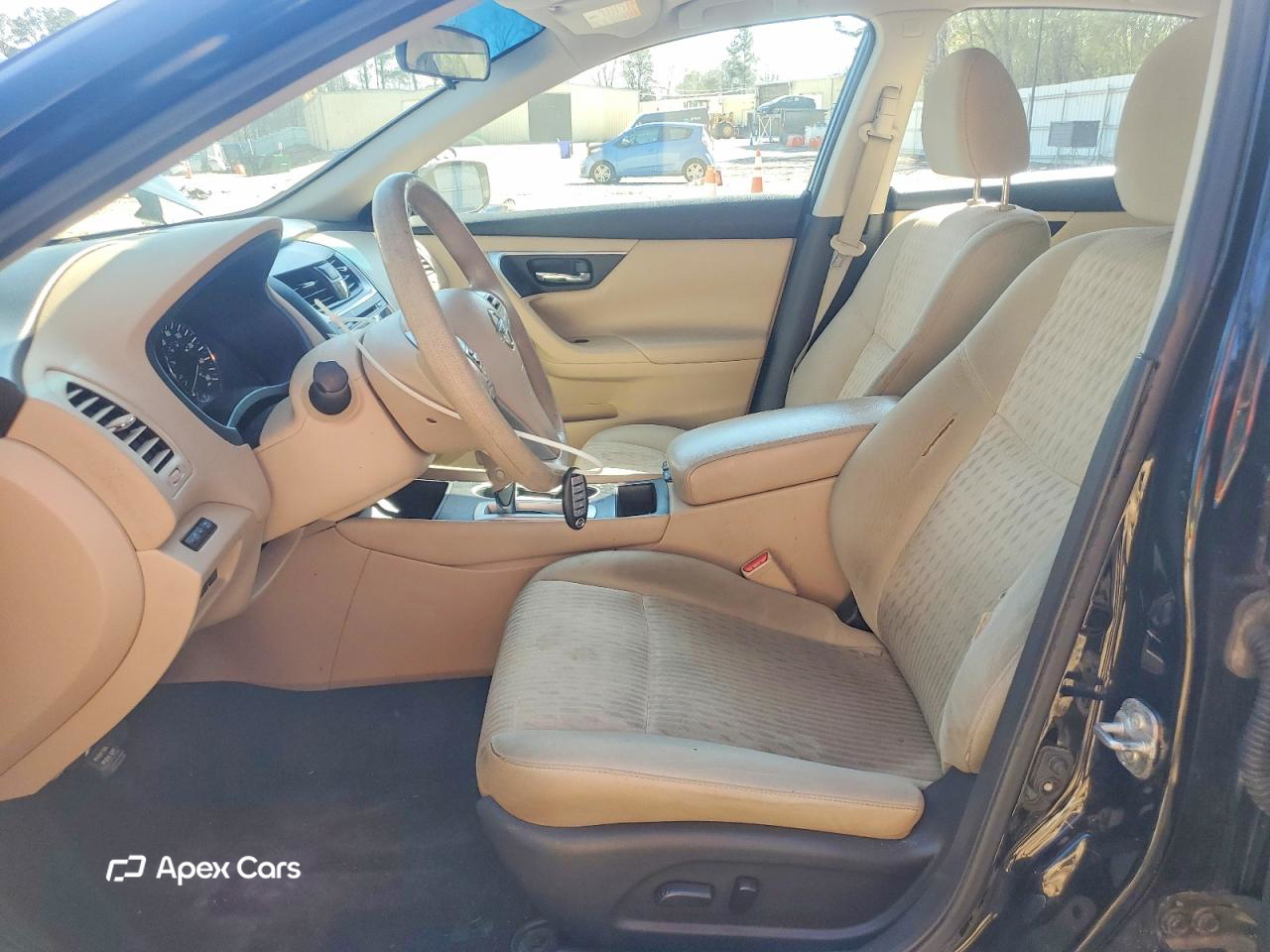 Nissan Altima 2017