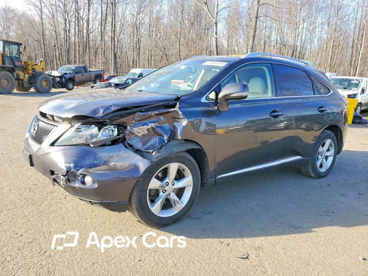 Lexus RX 2010 - Image 1 of 14