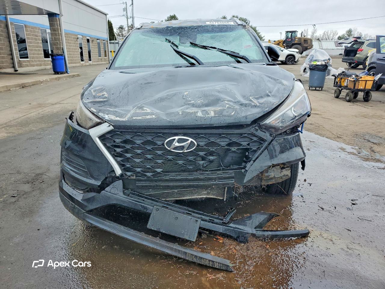 Hyundai Tucson 2019