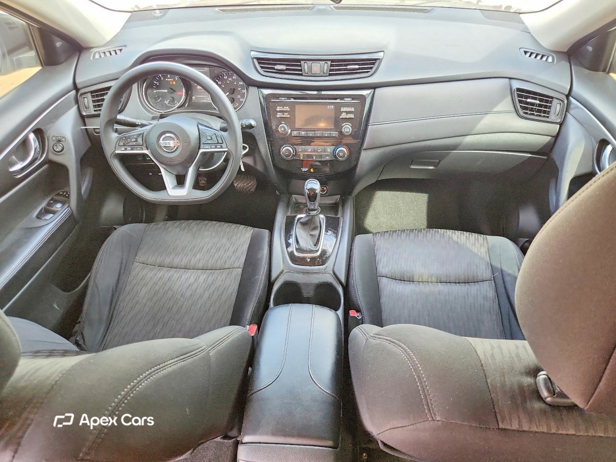 Nissan Rogue 2017