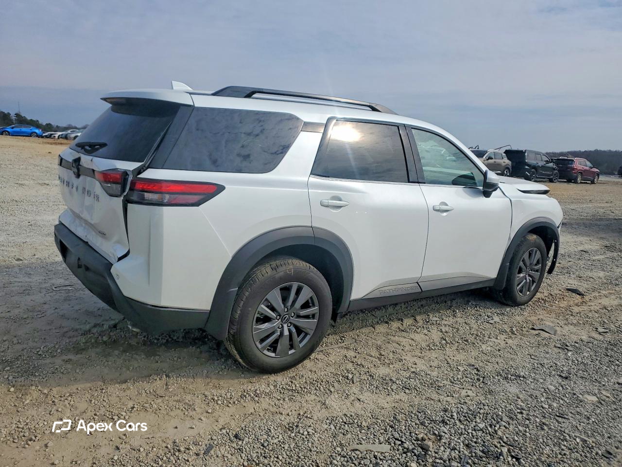 Nissan Pathfinder 2025