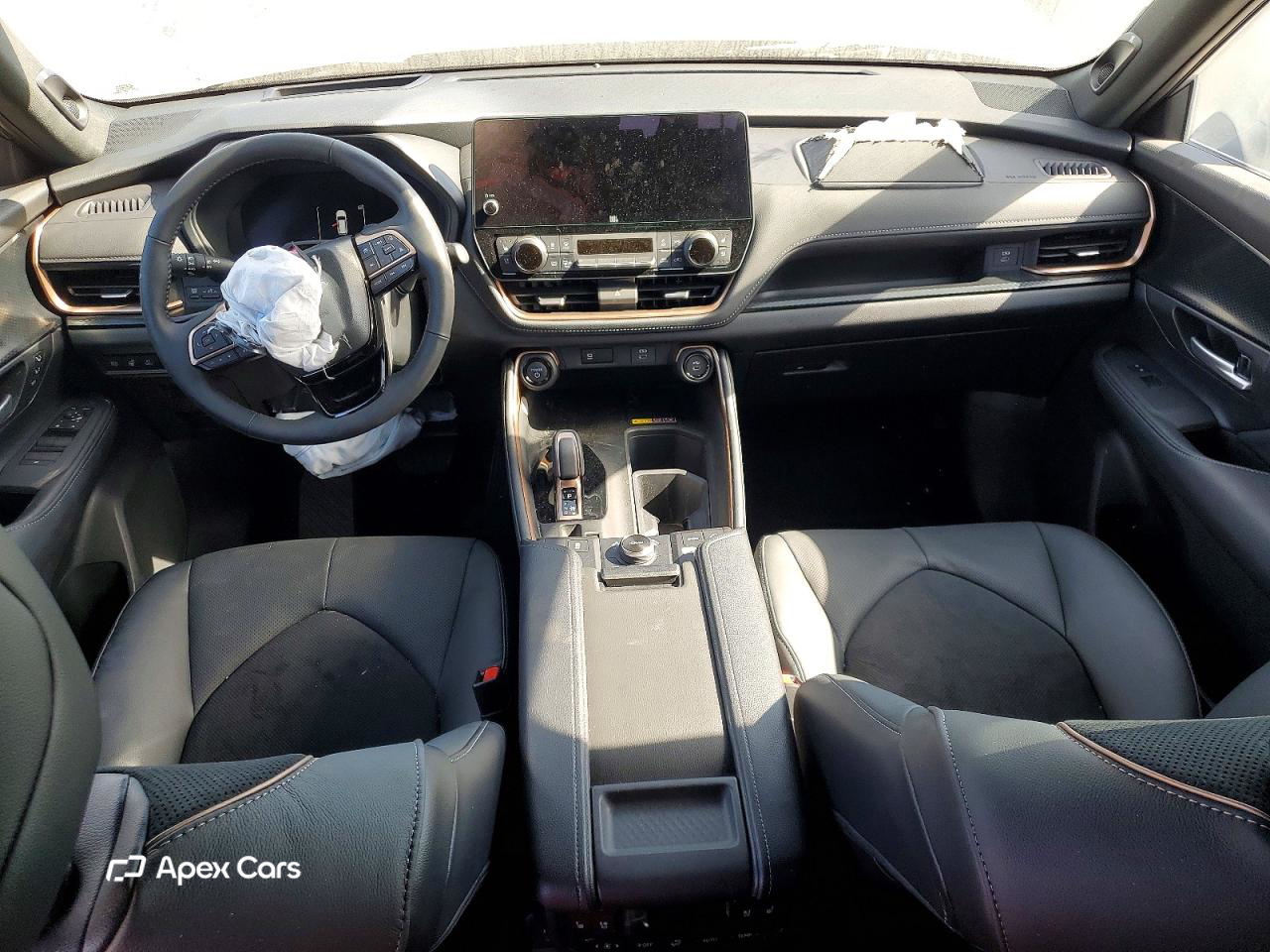 Toyota Highlander 2025